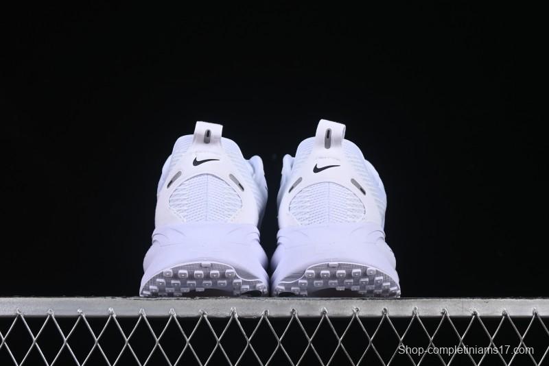 Nike Air Zoom Vomero 18 Lunar Retro Running Shoes with Built-in Zoom Air Cushion - HM6803-809