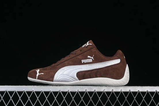 Puma Speedcat Racing Series Low-Top Lifestyle Casual Shoes - 403548-01
