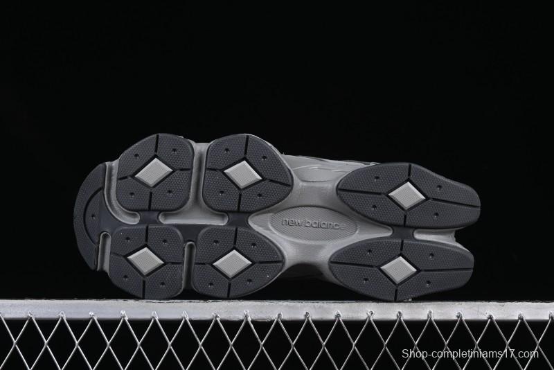 New Balance Joe Freshgoods x New Balance 9060 Retro Running Sneakers with ABZORB Cushioning - U9060ZGB