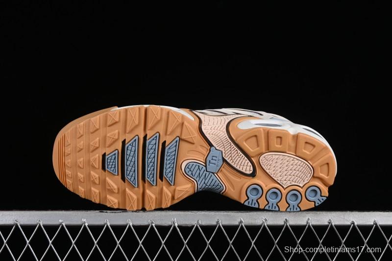 Nike Air Max Plus Drift Running Shoes with Air Cushion Technology - FD4290-001