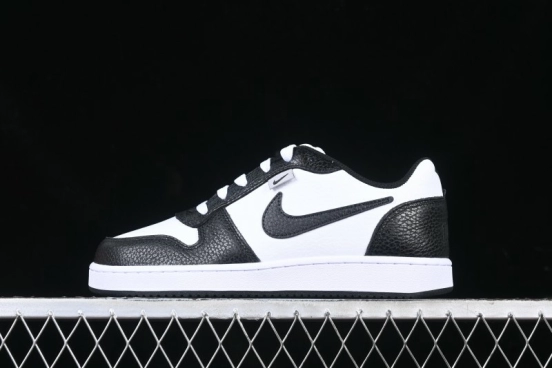 Nike Court Borough Low Retro Casual Sneakers with Breathable Design - AQ1774-102