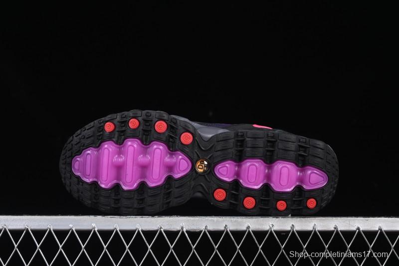 Nike Air Max Dn8 Running Shoes with Dynamic Air Cushion Technology - FQ7860-103