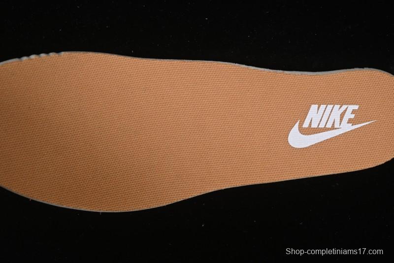 Nike Classic Cortez Leather Retro First Generation Leather Running Shoes - HF3142-200