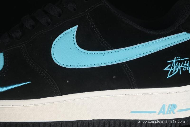 Nike Air Force 1 '07 Low Custom Casual Sneakers - CW2288-111