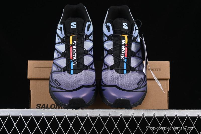 Salomon XT-6 Chromatic Outdoor Running Shoes - 475908-26