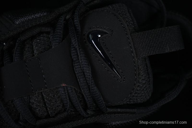 Nike Air More Uptempo Retro Basketball Shoes with Breathable Mesh Upper - FZ3055-003