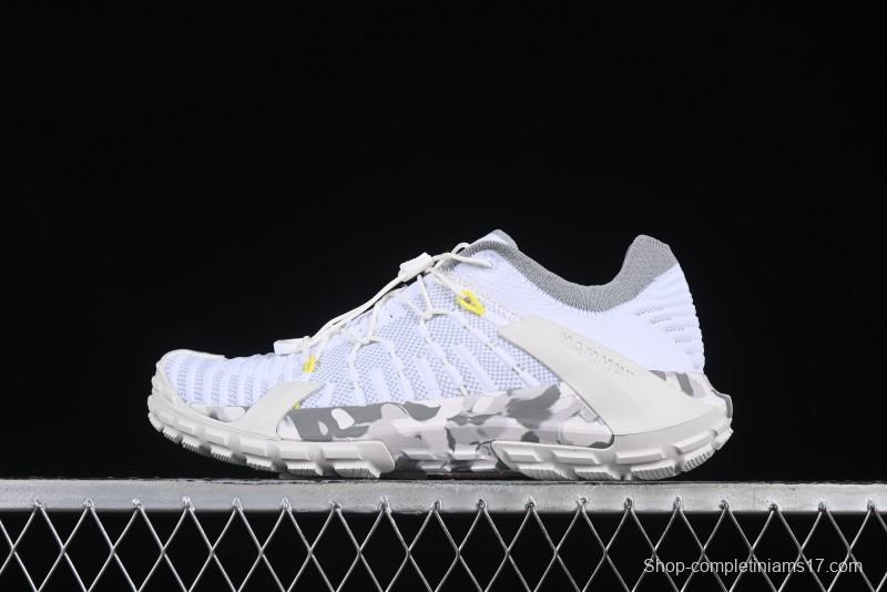 Mammut Hueco Knit II Low Hiking Shoes with Cushioning Anti-Slip and Durability - 42679