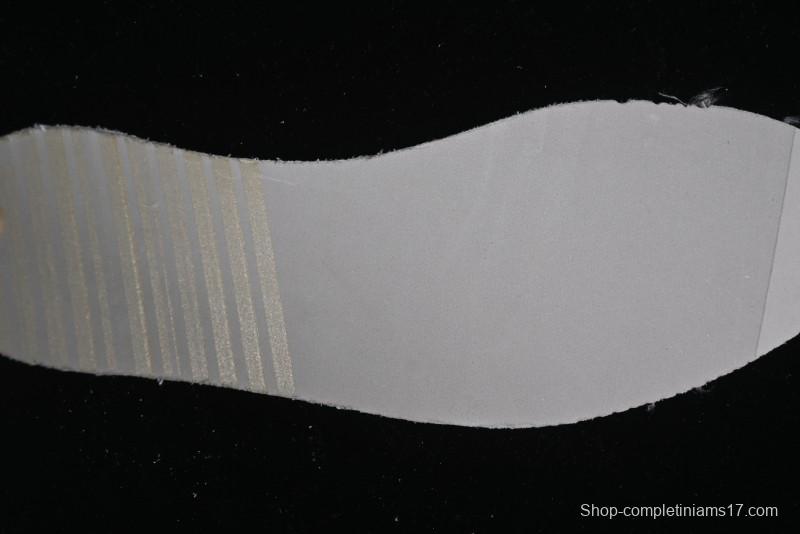 Nike Travis Scott x Fragment Design x Air Jordan 1 Low OG SP AJ1 Retro Sneakers with Reverse Swoosh - XZ6188-056