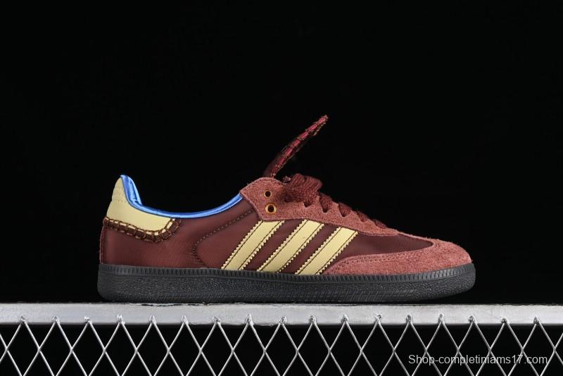 Adidas Wales Bonner Samba IE0579 Casual Sneakers - IE0579