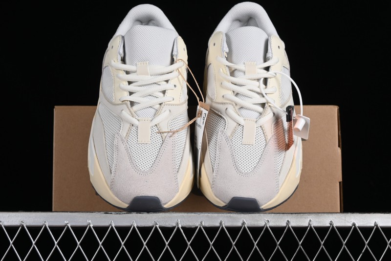 Adidas Yeezy Boost 700 Analog Running Shoes with 3M Reflective Design - EG7596