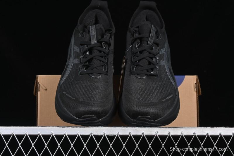 Asics Gel-Nimbus 27 Retro Breathable Casual Shoes Cushioned Men's Durable Running Shoes - 1011B958-002