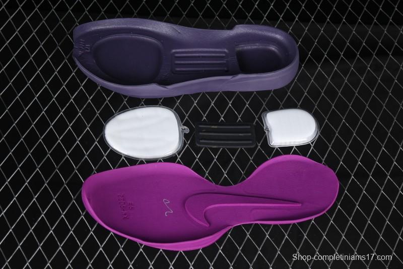 Nike Ja 2 Stargazer Basketball Shoes with Air Zoom Cushion and Molded Midfoot Panel - FD7327-500