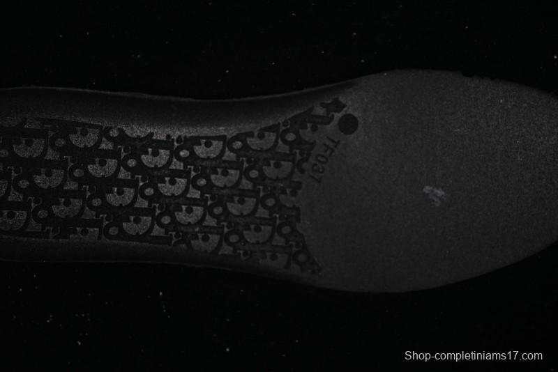 Dior B30 Sneakers with Reflective CD30 Logo - CD30