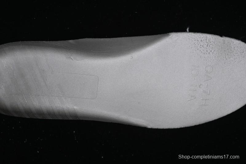 Nike Air Force 1 '07 Low The North Face x CDG Blue Double Swoosh Casual Sneakers - DM6688-019