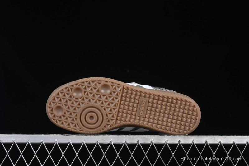 Adidas Samba OG Casual Sneakers - JR0035