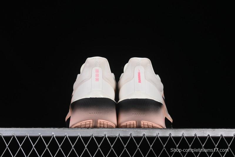 Nike Zoom Fly 6 Lightweight Responsive Running Shoes with Flyknit and React Technology - FN8455-102