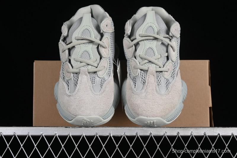 Adidas Yeezy 500 Salt Casual Running Shoes - EE7287
