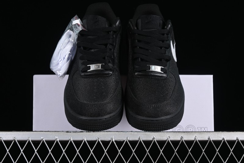 Nike Air Force 1 '07 Low Custom Casual Sneakers - CW2288-111