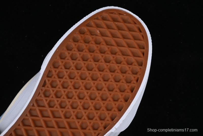 Vans Knu Skool Low-Top Retro Casual Vulcanized Sneakers - VN000CS00DX