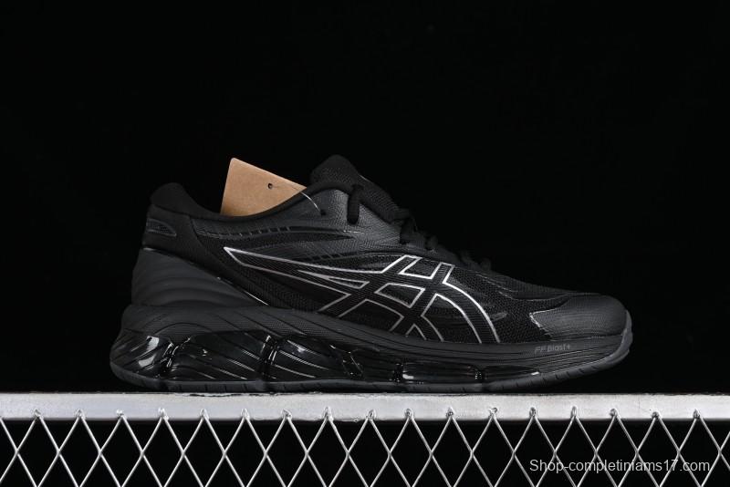 Asics Gel-Quantum 360 VIII Retro Breathable Casual Shoes with 360° GEL Cushioning for Men - 1203A305-001