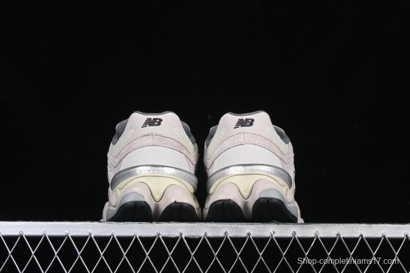 New Balance 9060 Retro Casual Running Shoes with ABZORB Cushioning Technology - U9060MAC