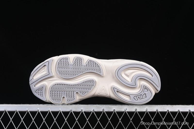 Fila F12W232174RWA Breathable Casual Running Shoes - F12W232174RWA