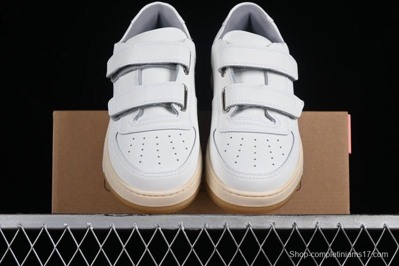 Acne Studios Classic Retro Velcro Women's Casual Shoes - 100370