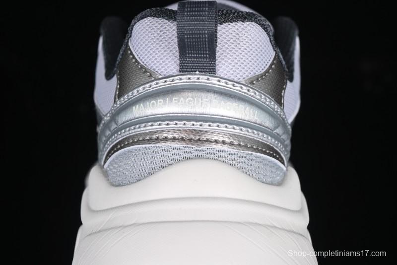 New York Yankees MLB Speed Runner Height-Increasing Platform Sneakers - 3ARNA065N07GRL