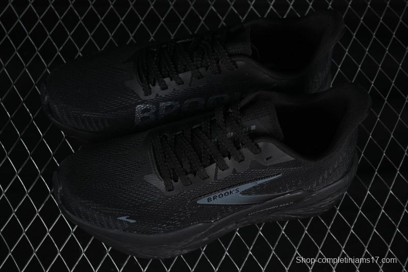 Brooks Hyperion Max 2 Cushioned Racing Marathon Running Shoes - 1104341D410