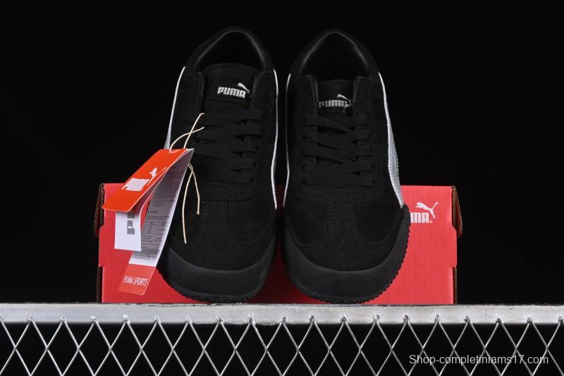 Puma Bella UT Leather Fashion Casual Sneakers - 402980-01