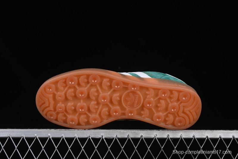 Adidas Originals Gazelle Indoor Retro Casual Anti-Slip Wear-Resistant Low-Top Sneakers - IG1596