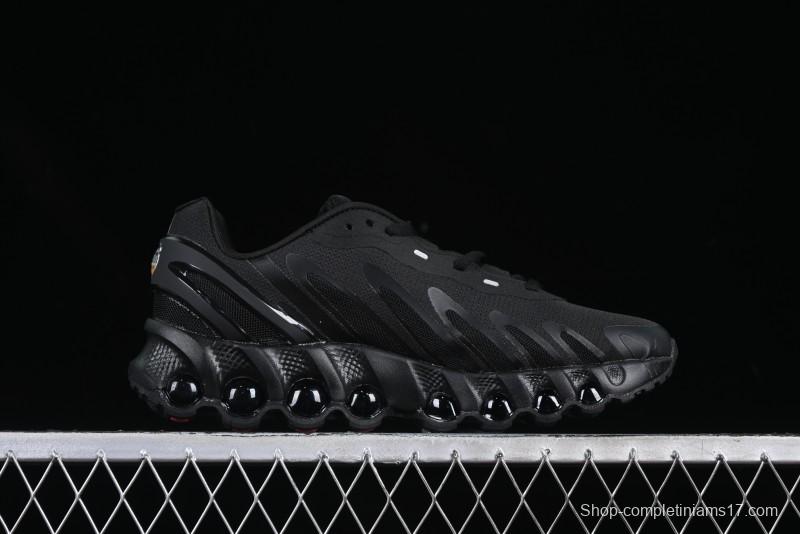 Nike Air Max Dn8 Running Shoes with Dynamic Air Cushion Technology - FQ7860-008