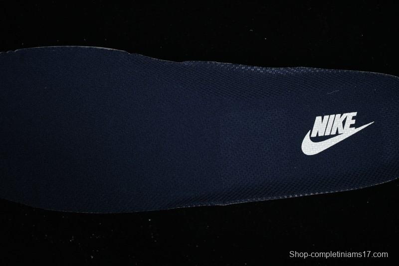 Nike Air Force 1 '07 Low Levi's Collaboration Light Blue Denim Drawstring Casual Sneakers - SJ1198-900