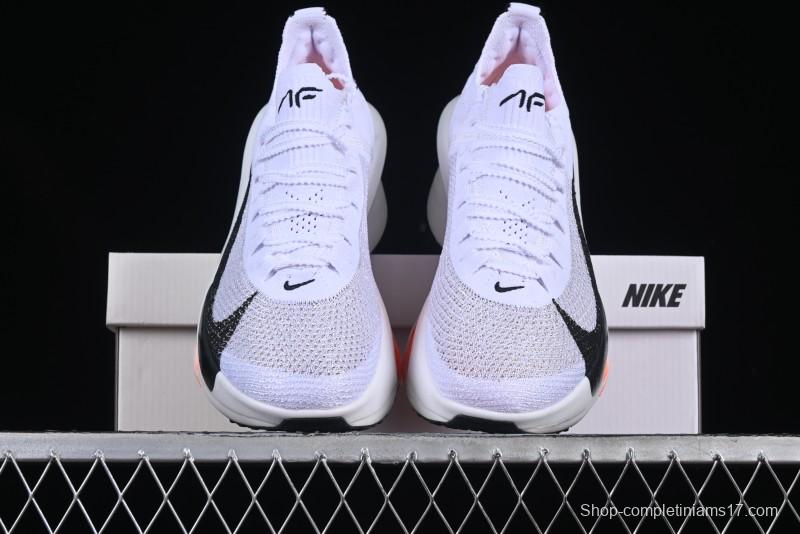 Nike Zoom Vaporfly Next 3% Prototype Super Marathon Running Shoes with Dual Air Zoom and ZoomX Foam - FD8356-100