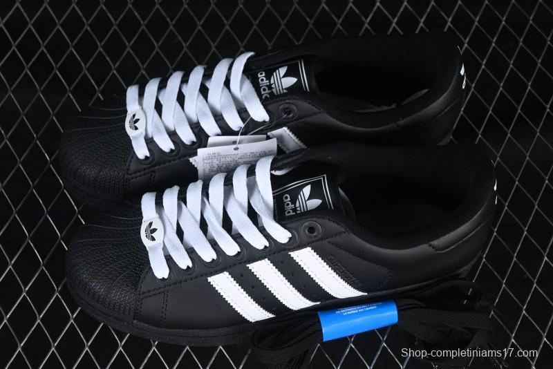 Adidas Superstar II JI3538 Shell Toe Casual Sneakers - JI3538