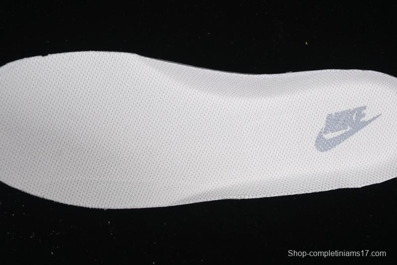 Nike Air Force 1 '07 Low Supreme Snake Year Limited Edition Silver Swoosh Low-Top Casual Sneakers - XS1958-503