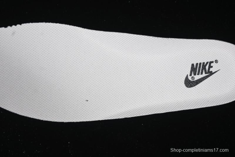 Nike Air Force 1'07 Low The North Face Collaboration Patent Leather Black Stitch Low-Top Casual Sneakers - DM6688-005