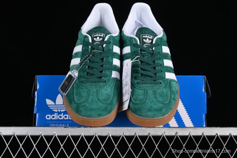 Adidas Originals Gazelle Indoor Retro Casual Anti-Slip Low-Top Skate Shoes - IG1596