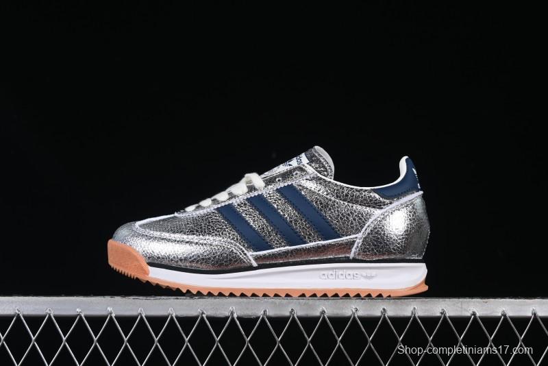 Adidas Originals SL 72 RS Retro Running Shoes with Ecotex Tongue and EVA Midsole - JH8654