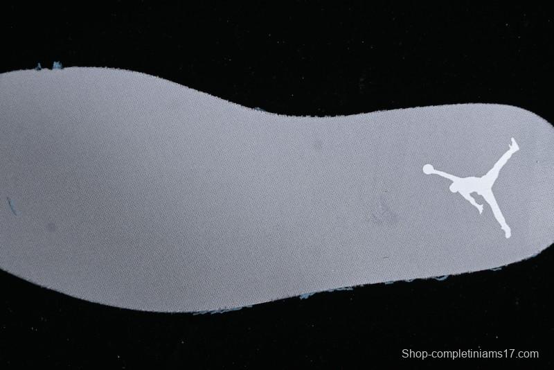 Nike Air Jordan 1 Low AJ1 Panda Prank Modern Gray Floral Low-Top Casual Sneakers - 553560-053