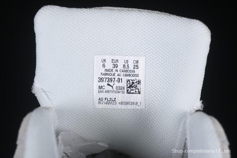 Puma Speedcat Lifestyle Low-Top Sneakers for Racing Enthusiasts - 397397-01