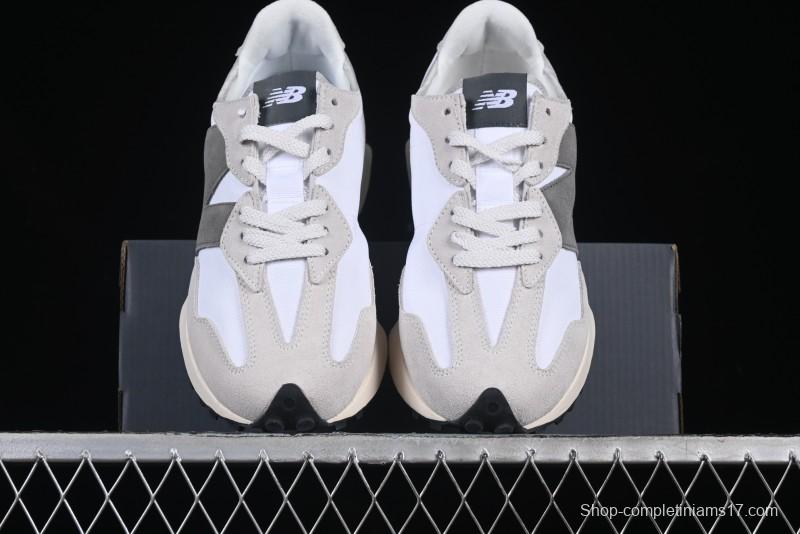 New Balance 327 Series Retro Casual Running Shoes - MS327WE