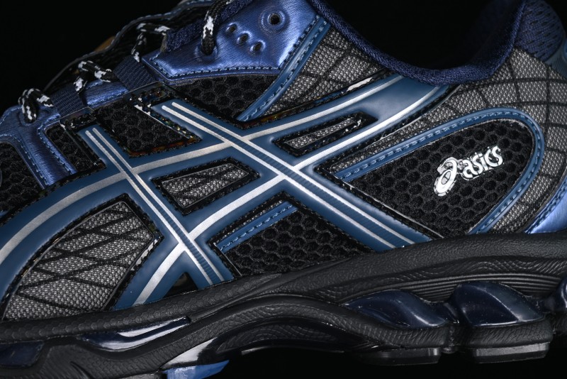 Asics Gel-Nimbus 10.1 Retro Breathable Casual Shoes with Cushioning for Men - 1203A543-002