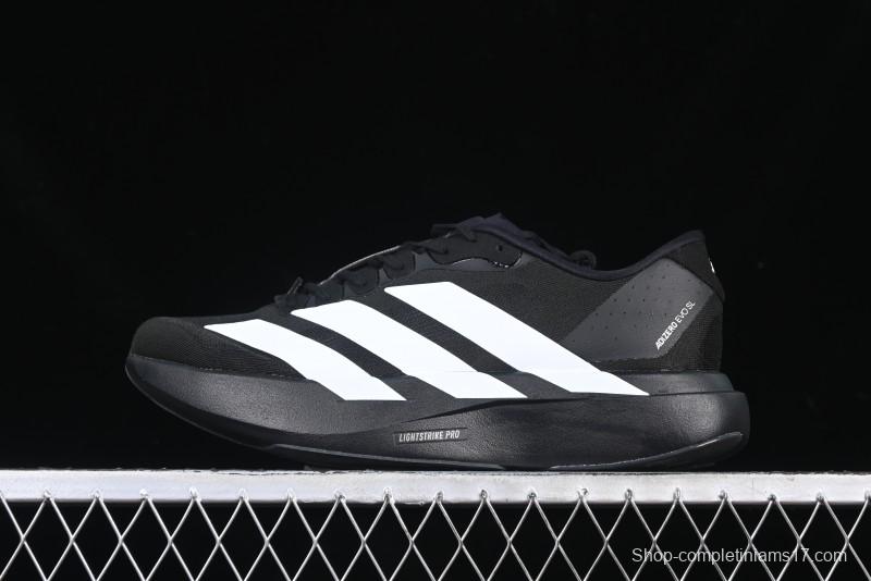 Adidas Adizero Evo SL Ultra-Lightweight Breathable Cushioned Running Shoes - JP7149