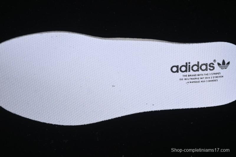 Adidas Originals Gazelle Indoor Retro Casual Anti-Slip Wear-Resistant Low-Top Sneakers - H06259