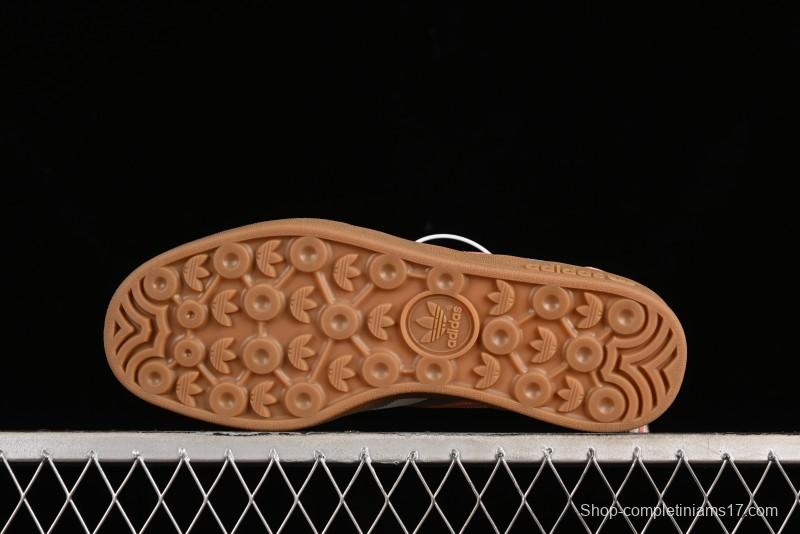 Adidas Originals Gazelle Indoor IG1640 Retro Casual Slip-Resistant Low-Top Sneakers