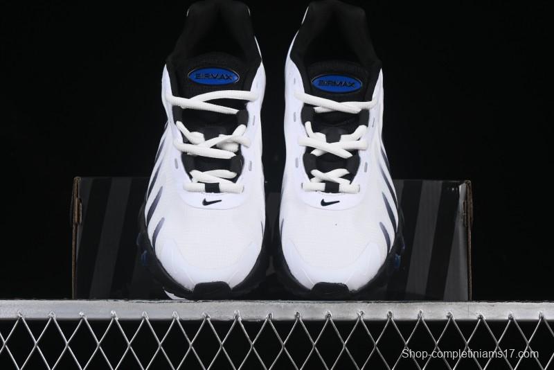 Nike Air Max Dn8 Running Shoes with Dynamic Air Cushion Technology - FQ7860-010