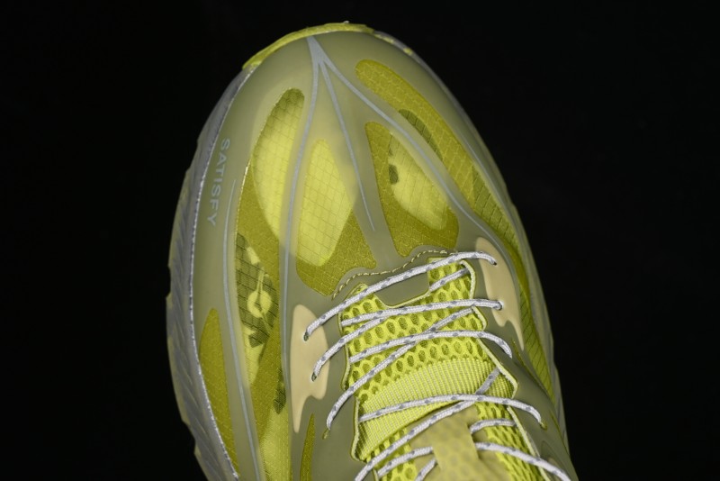 HOKA ONE ONE Satisfy Running Mafate Trail Low Top Cushioned Outdoor Hiking Shoes - 1157050 SLFR