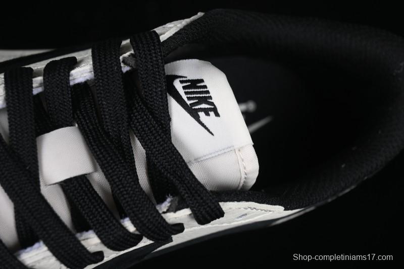 Nike Travis Scott x Fragment Design x Air Jordan 1 Low OG SP AJ1 Off-White Collaboration Casual Sneakers - DM7866-065