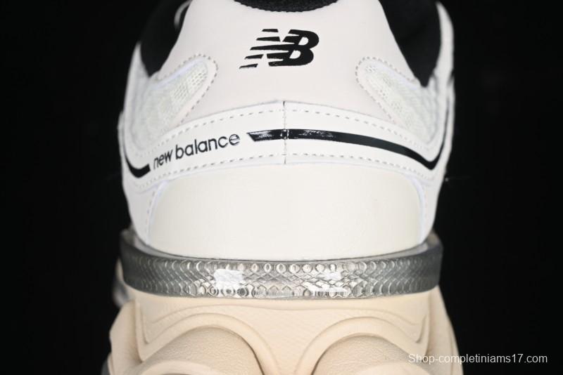 New Balance 9060 Retro Casual Running Shoes with ABZORB Cushioning Technology - U9060DUA